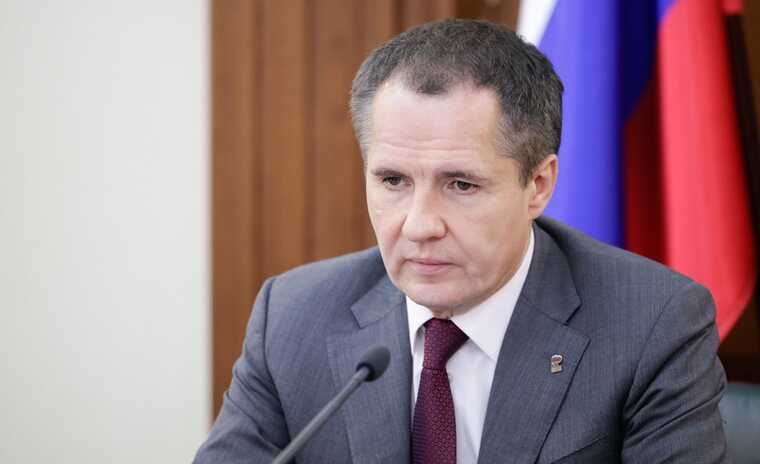 Губернатор Белгородской области Вячеслав Гладков получил прием у Путина после затяжного игнорирования