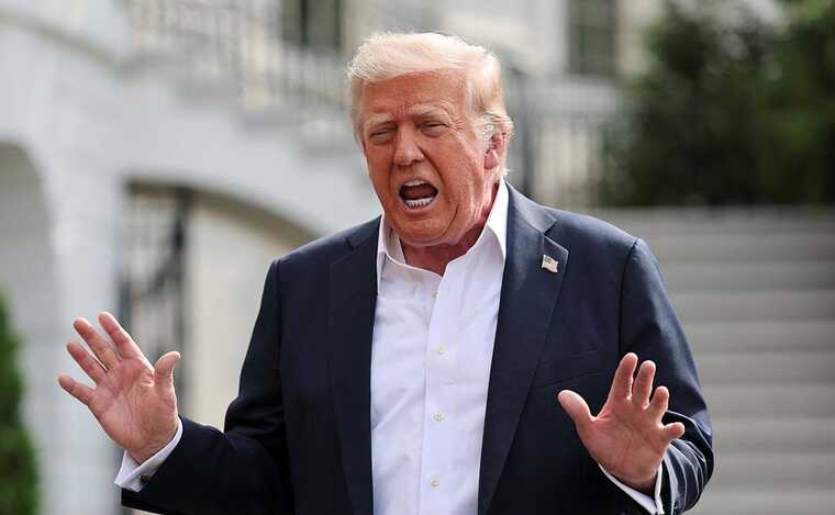 Трамп предупредил Европу о рисках массовой миграции и её будущем