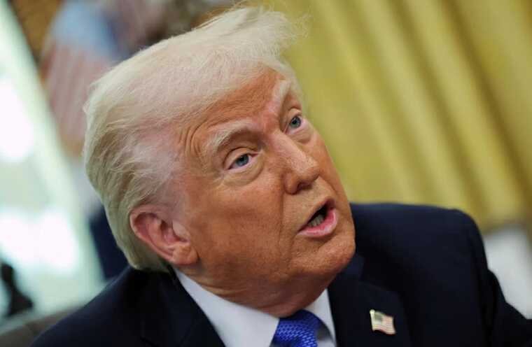 Трамп сообщил о планах США начать ядерные переговоры с Россией