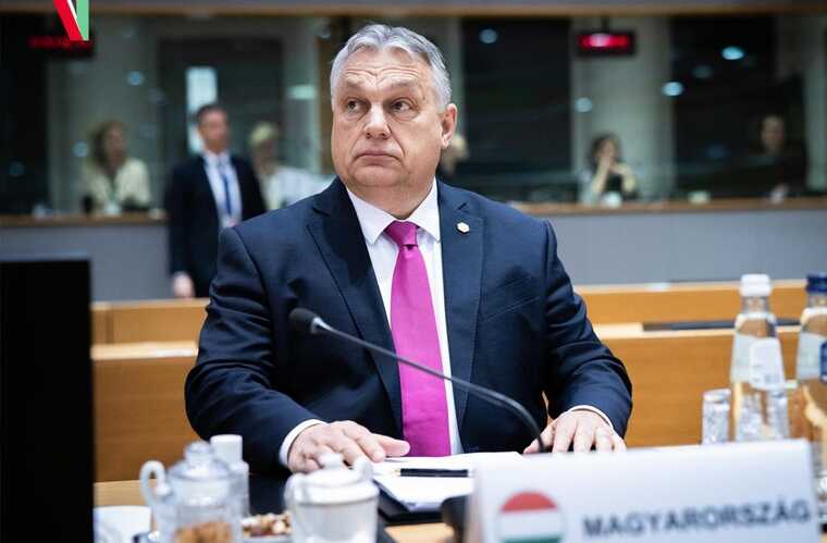 Орбан заявил о блокировании бюджета ЕС из-за задержки выплат Венгрии