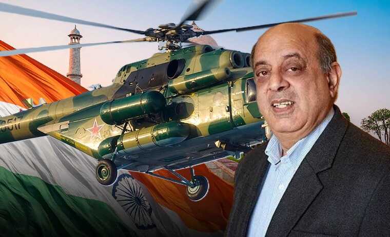 How Sumant Kapur turns Russian helicopter engines into Ukrainian ones and launders dirty millions while dodging sanctions