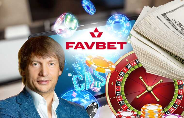 Как Favbet Андрея Матюхи, несмотря на уголовные дела, продолжает работать в Украине, игнорируя законы и скрывая российские связи
