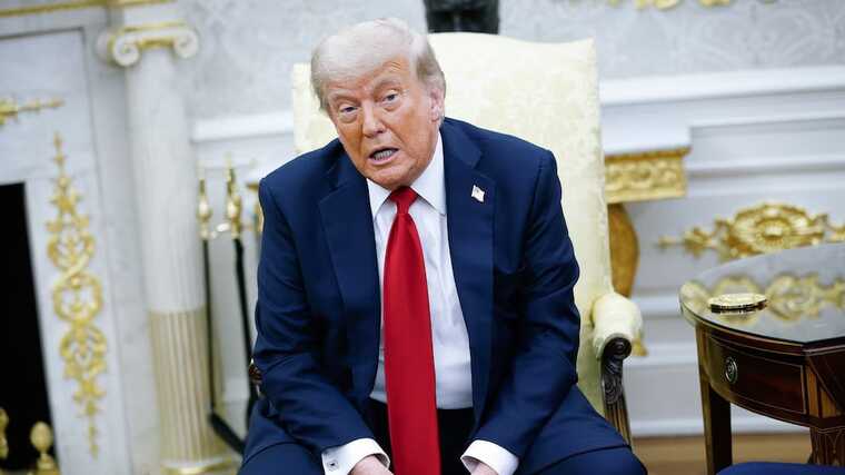 «Нет причин ждать 50 дней» — Трамп дал России максимум 12 дней на перемирие