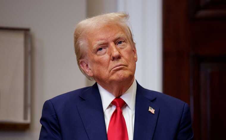«Путин должен заключить соглашение», — Трамп о возможных санкциях против России