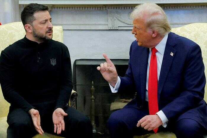Опасения в Киеве: отказ от сделки Трампа может привести к прекращению поддержки США
