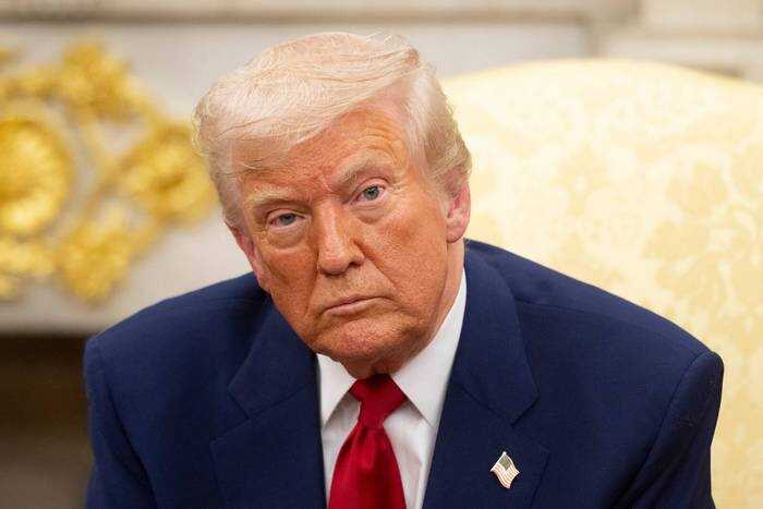 Трамп представит Путину мирный план по Украине: «земля в обмен на мир»