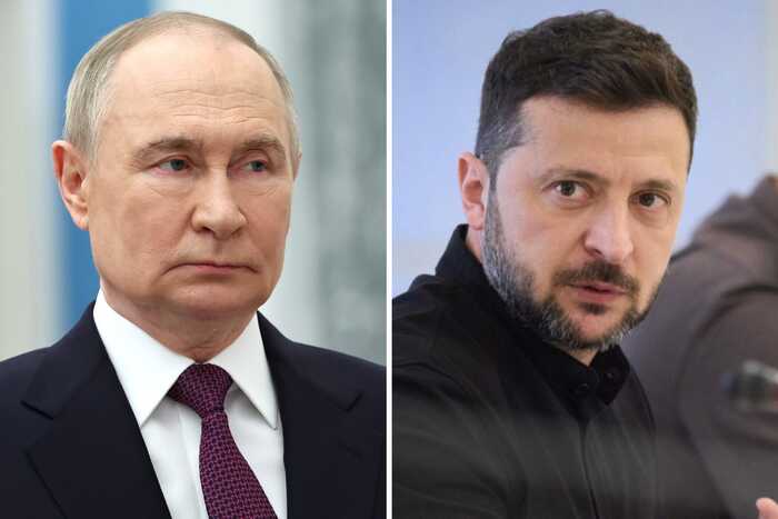 Госсекретарь Рубио сообщил, что Путин готов к встрече с Зеленским