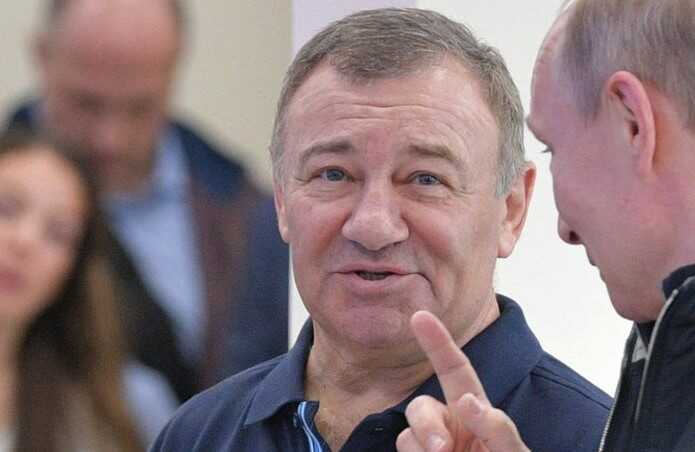 Ротенберги получили контроль над национализированной группой ГМС